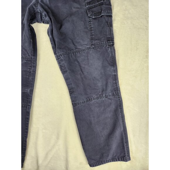5.11 Tactical Cargo Pants Mens 38"x34" Utility Workwear Discolored Navy 74251 - Picture 4 of 15